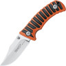 Нож FOX KNIVES BLACK HUNTING BF131OR FBF-131OR